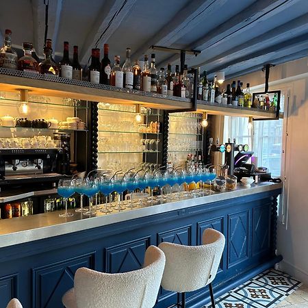 Le Comptoir Du Paradis La Ferté-Frênel Kültér fotó